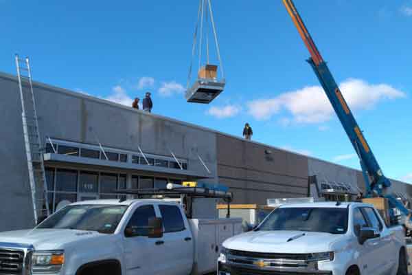 Commercial Hvac Installation