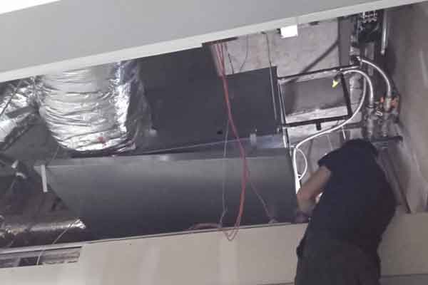 Ductwork Installation Repair